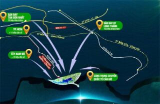 Tiềm Năng Vàng: Phân Tích Chuyên Sâu Vị Trí MIK Cần Giờ – Cơ Hội Đầu Tư Bứt Phá Trong Tương Lai